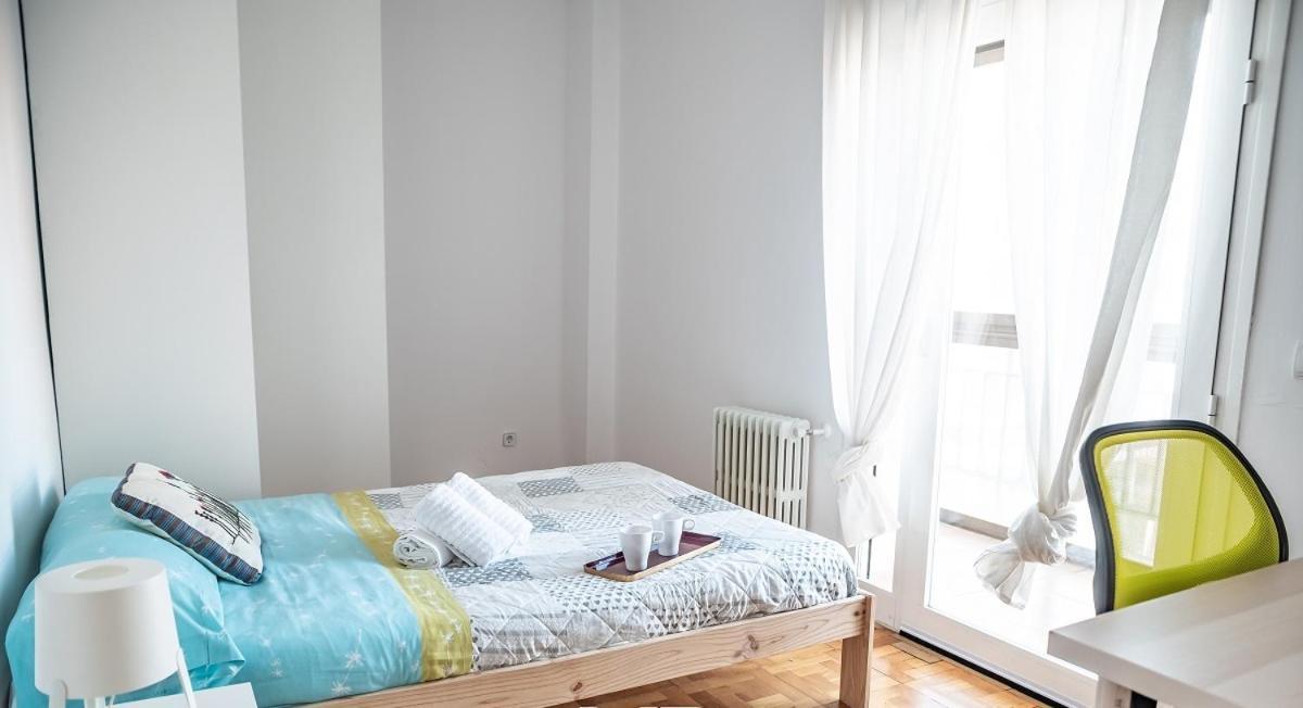 Adaptado Y Comodo Apartamento En Iturrama Pamplona Exterior foto